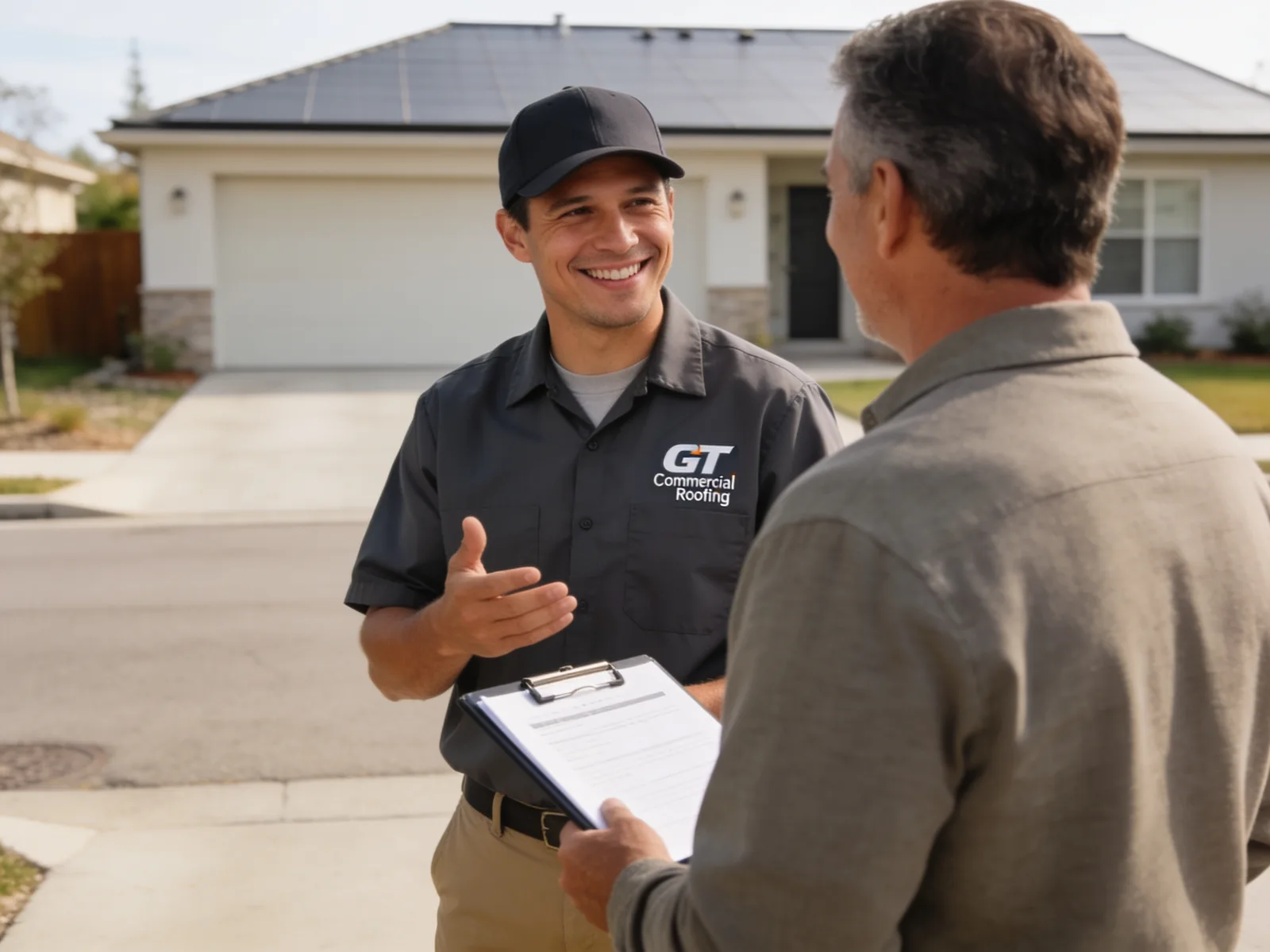 Flat Roof Repair New Franklin, MO FAQs